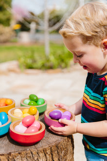The Freckled Frog Rainbow Nests