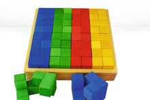 Bauspiel Junior Corner Blocks 32 pcs
