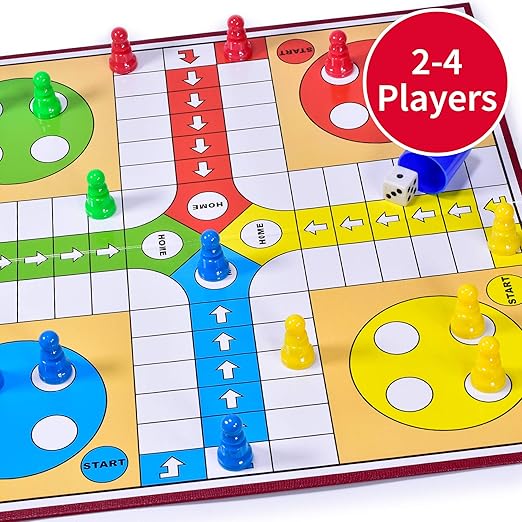 M.Y Ludo Game