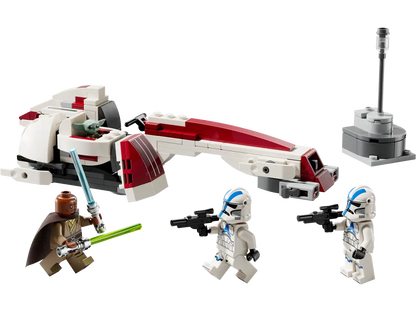 Lego Star Wars TM 75378 BARC speeder Escape