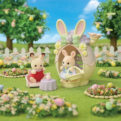 Sylvanian Families Easter Egg Hutch