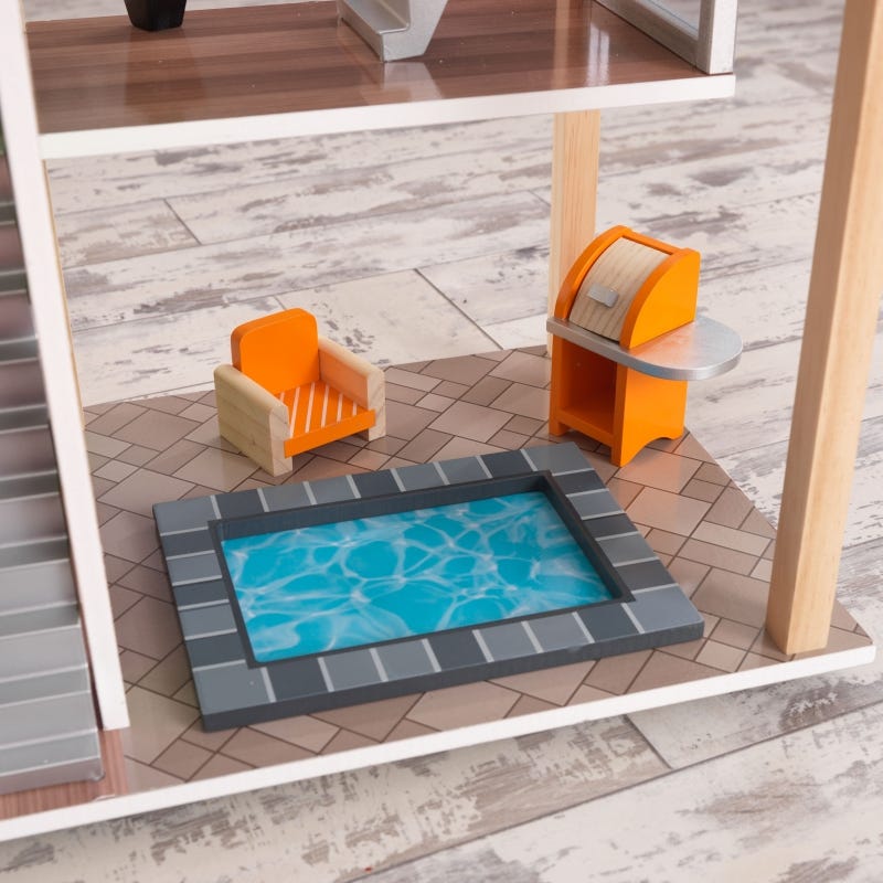 KidKraft Modern Living Dollhouse