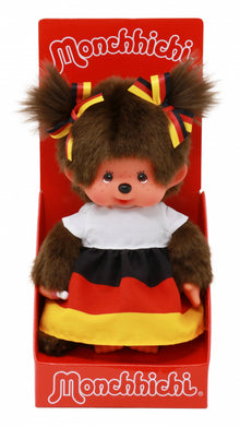 Monchhichi Girl German (20cm)