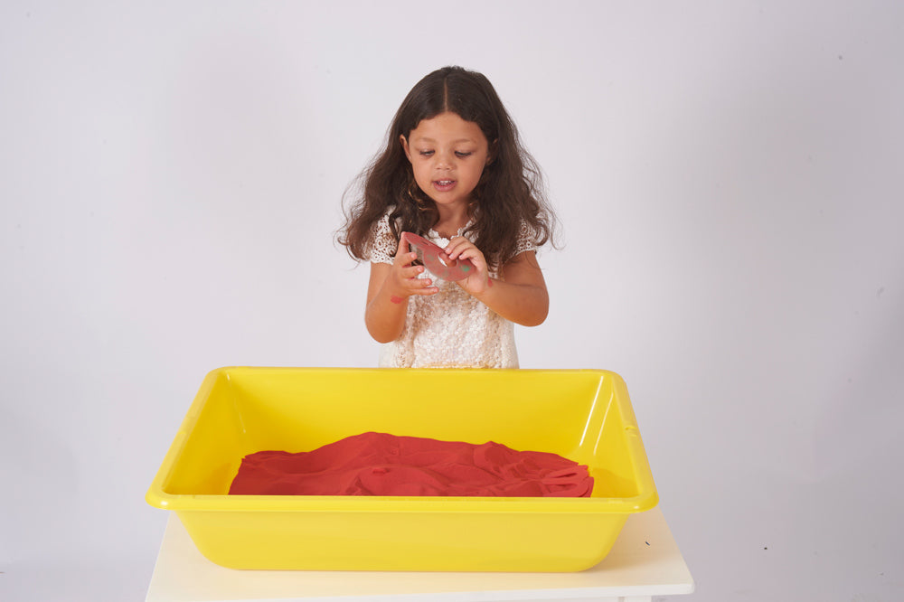 Edx Education Colour Sand And Water Trays