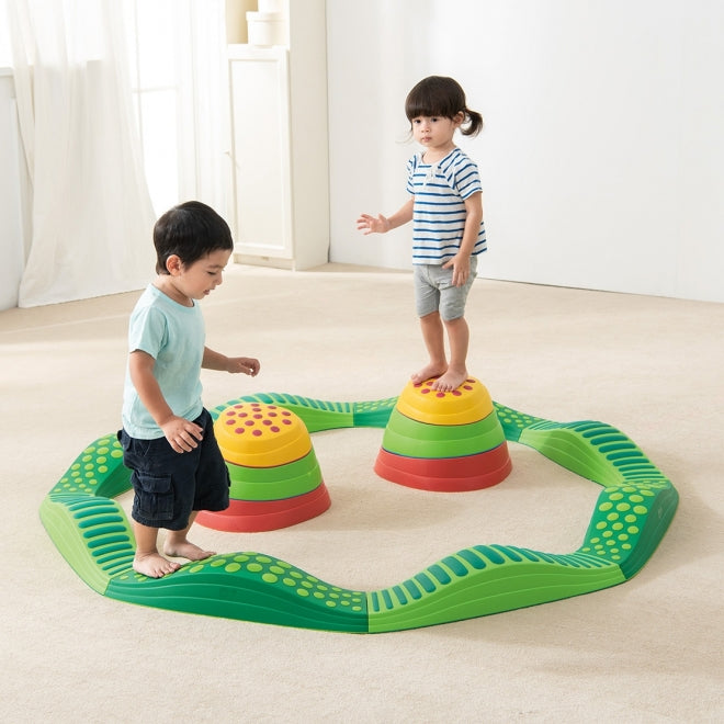 Weplay Tactile Path, Green