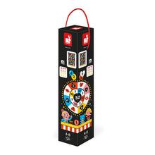 Janod Magnetic Dart Game - Fun Fair