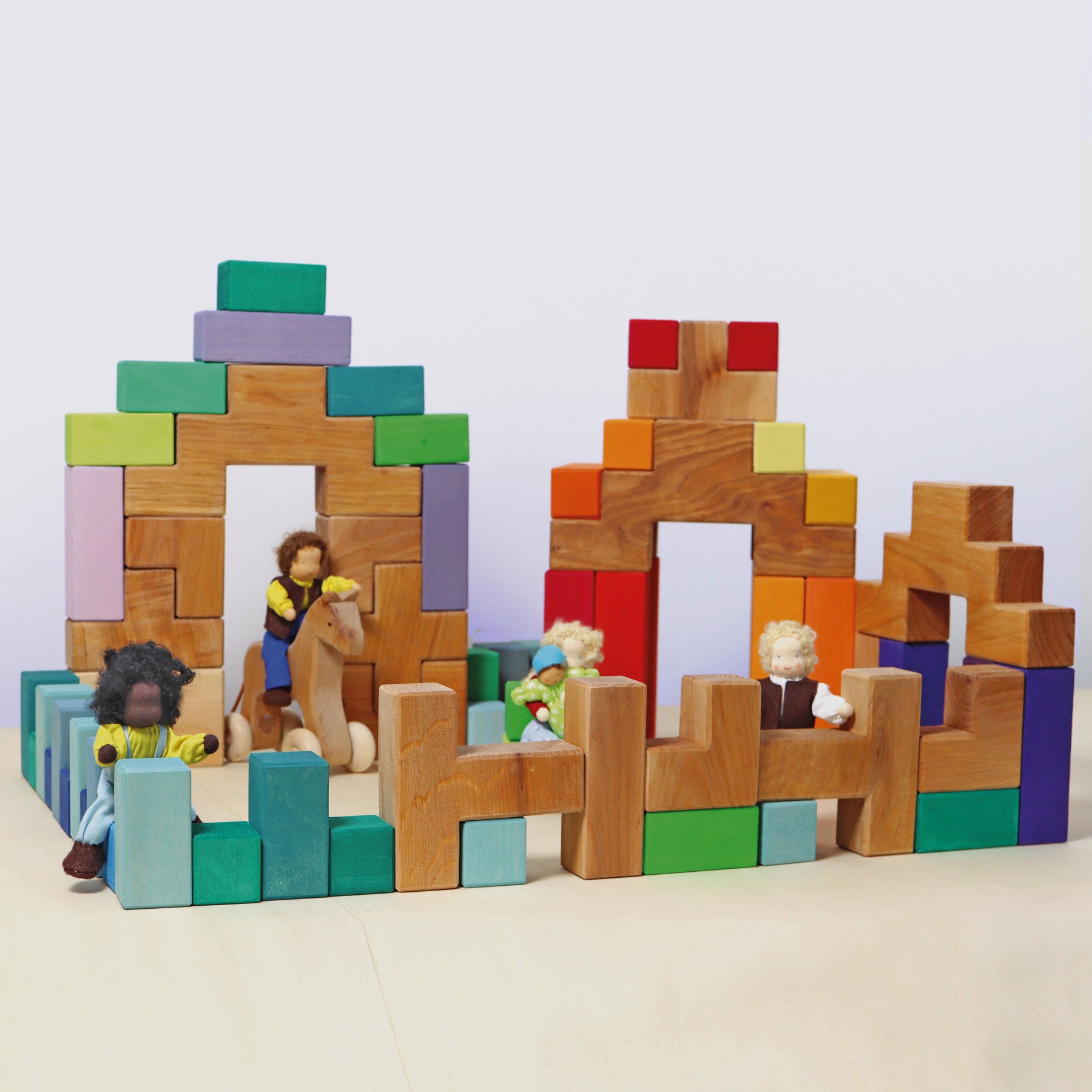 Grimms Building Stairway Set
