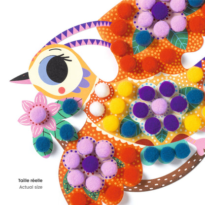 Djeco Little Ones Assortments Collage