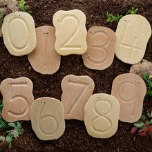 Yellow Door Feels-Write Number Stones