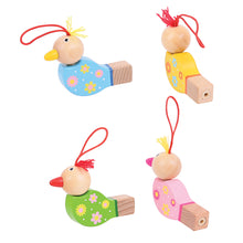 BigJigs Wooden Bird Whistles (1 Chosen at Random)