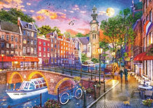 Ravensburger Amsterdam 1000pc