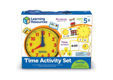 Learning Resources Time Activity Set