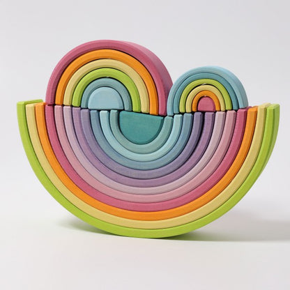 Grimms Small Rainbow Pastel