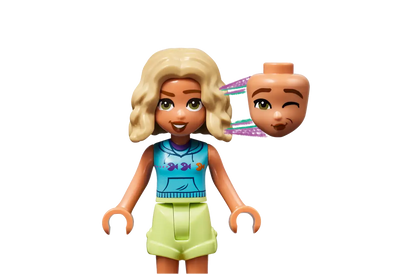 Lego Friends 42625 Beach Smoothie Stand
