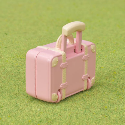 Sylvanian Families Weekend Travel Set -Snow Rabbit Mother-