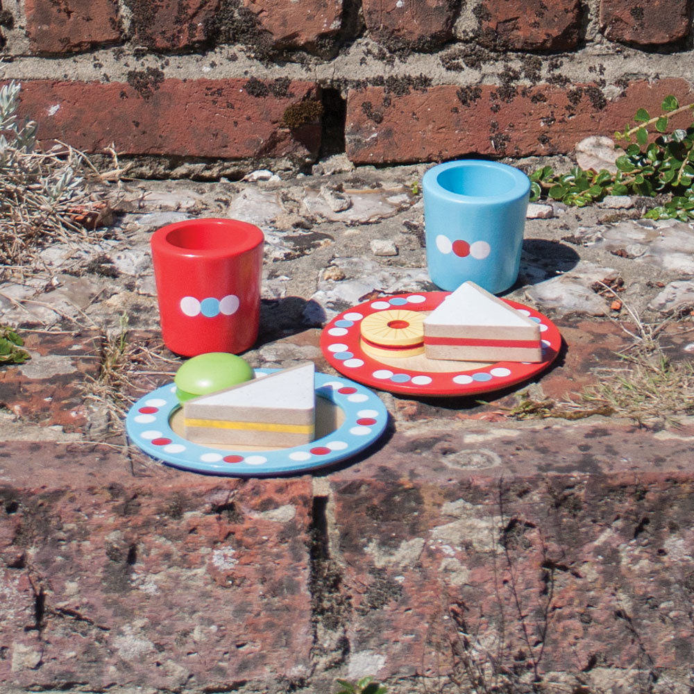 BigJigs Tea Time