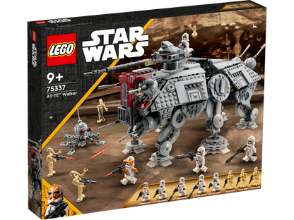 LEGO Star Wars 75337 (R)