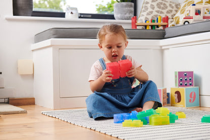TickiT Silishapes Soft Bricks