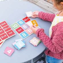 BigJigs Math Bingo - Multiply & Divide