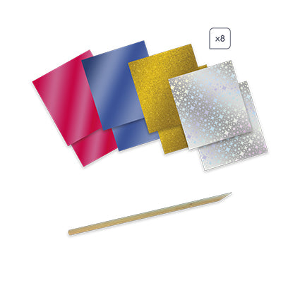 Janod Magic School - 3 Boards Gilding