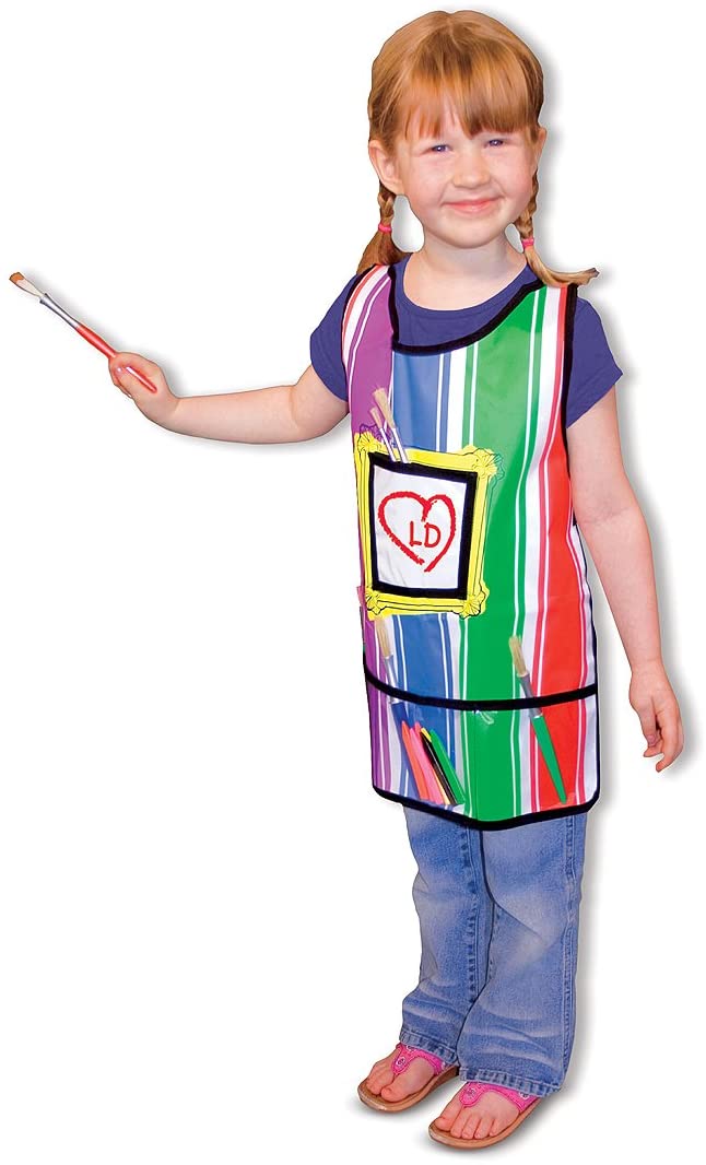 Melissa & Doug Artist Smock