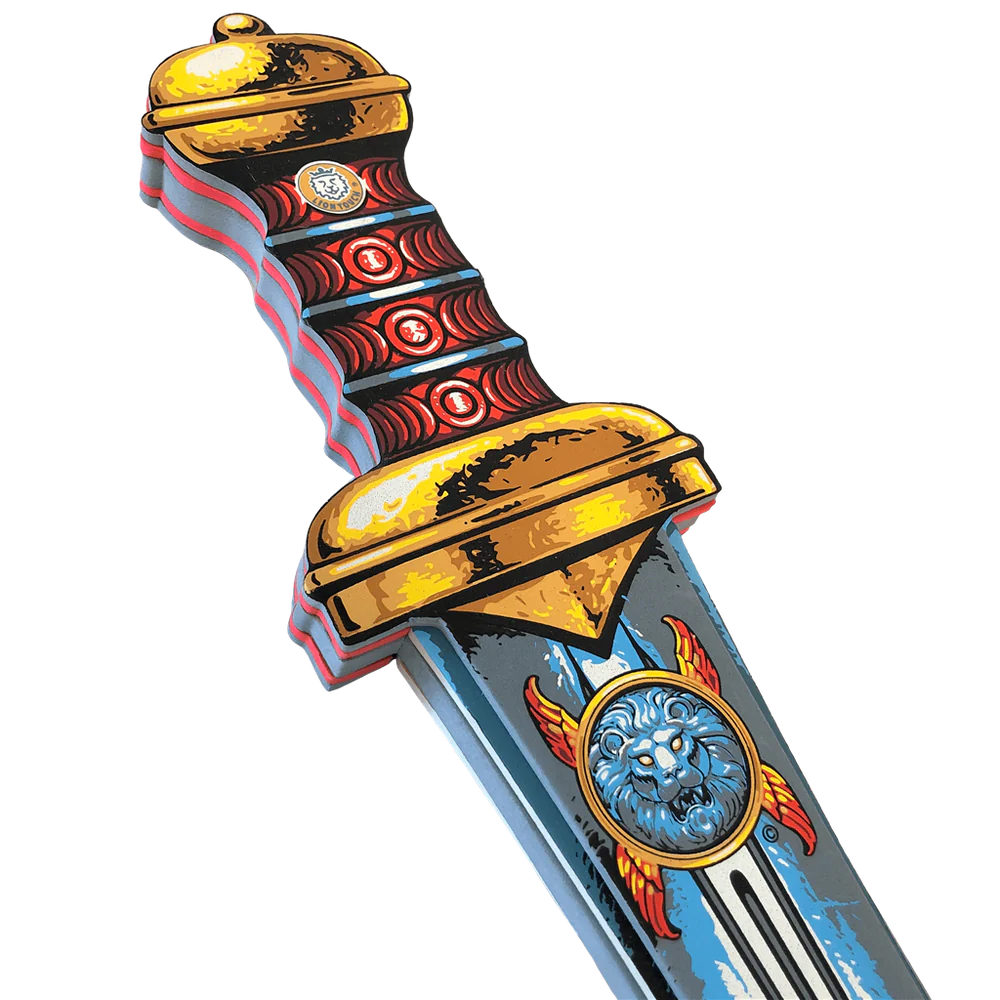 Liontouch Roman Lion Sword