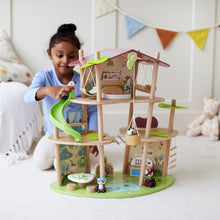 Hape Pandas’ Bamboo House
