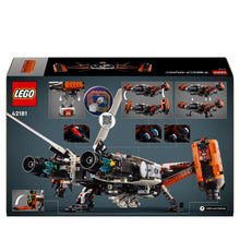 Lego Technic 42181 VTOL Heavy Cargo Spaceship LT81