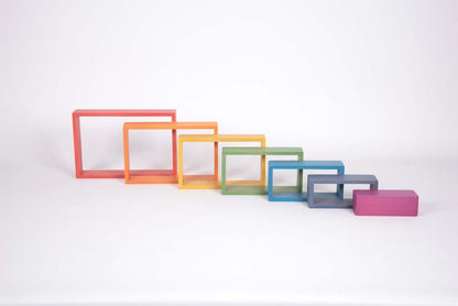 TickiT Rainbow Architect Rectangles