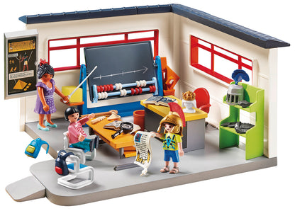 Playmobil 9455 City Life History Class