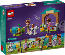 Lego Friends 42607 Autumn's Baby Cow Shed ( R)