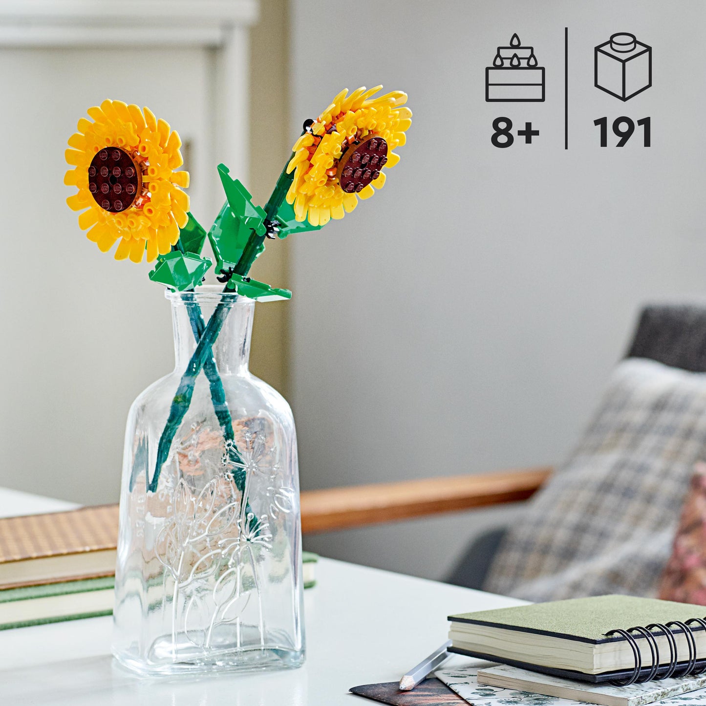 Lego 40524 Sun Flowers