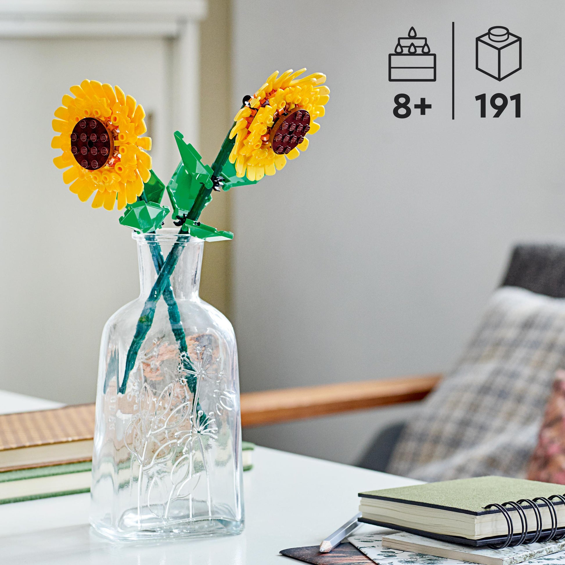 Lego 40524 Sun Flowers