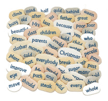 Yellow Door Tricky Word Pebbles Set 2