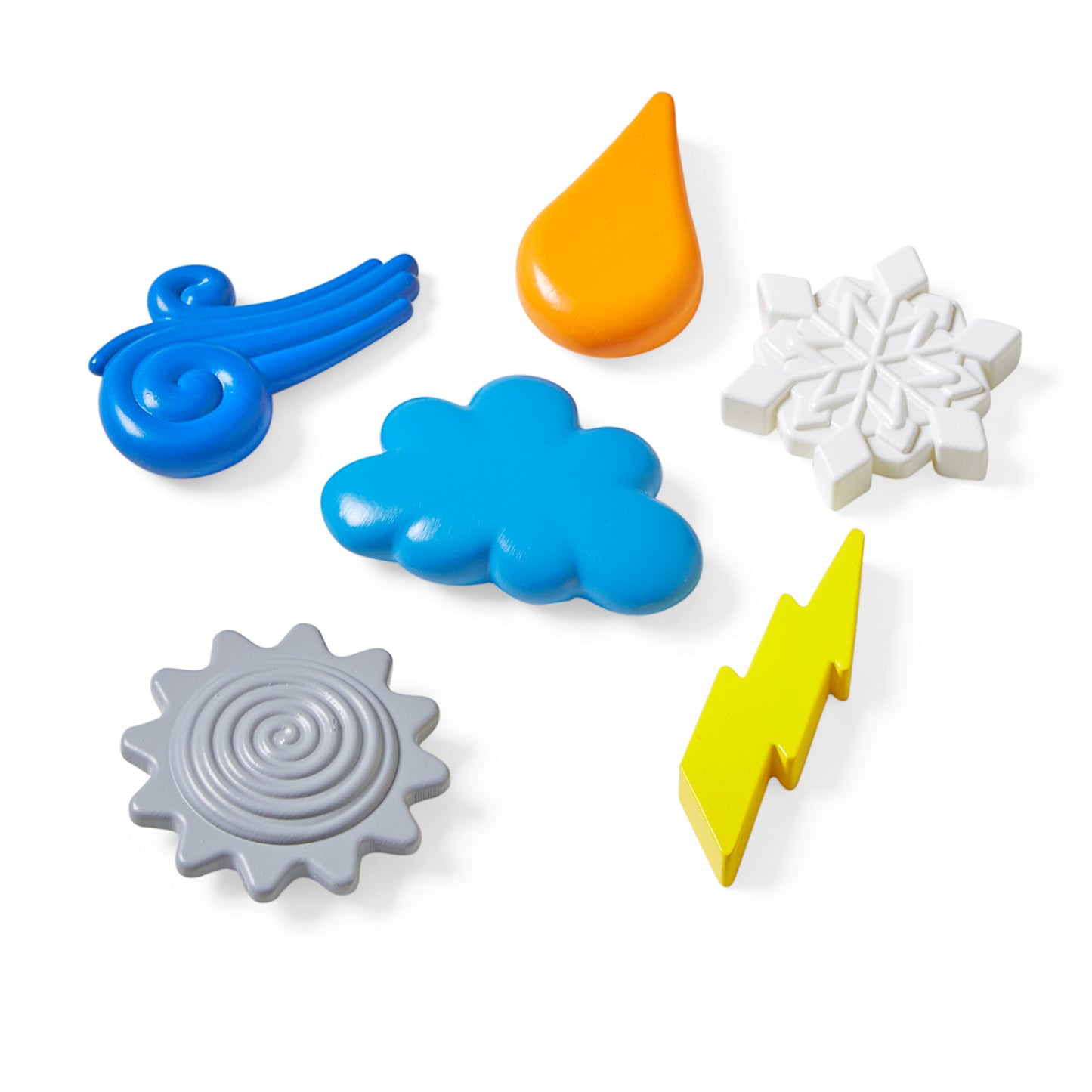 Learning Resources Explore the Weather Counters