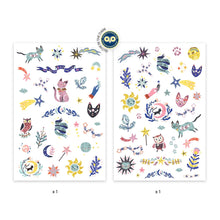 Djeco Sweet Dreams Temporary Tattoos