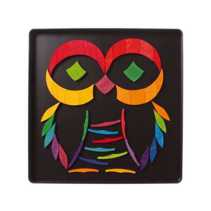 Grimms Magnet Puzzle Color Spiral