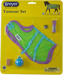 Breyer Turn Out Set