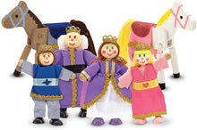 Melissa & Doug Royal Family Set