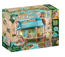 Playmobil 71007 Wiltopia Animal Care Station