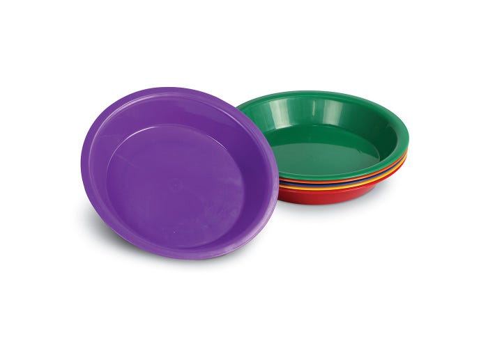 Learning Resources Sorting Bowls (Set of 6)