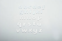 TickiT Mirror Letters L/C Small 7Cm
