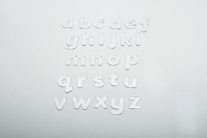 TickiT Mirror Letters L/C Small 7Cm