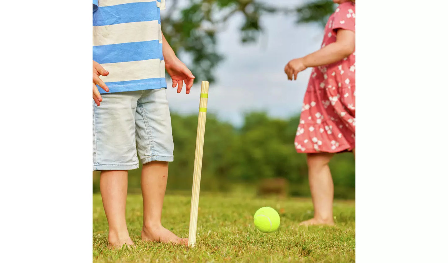 Mookie Tp Wooden Rounders Set