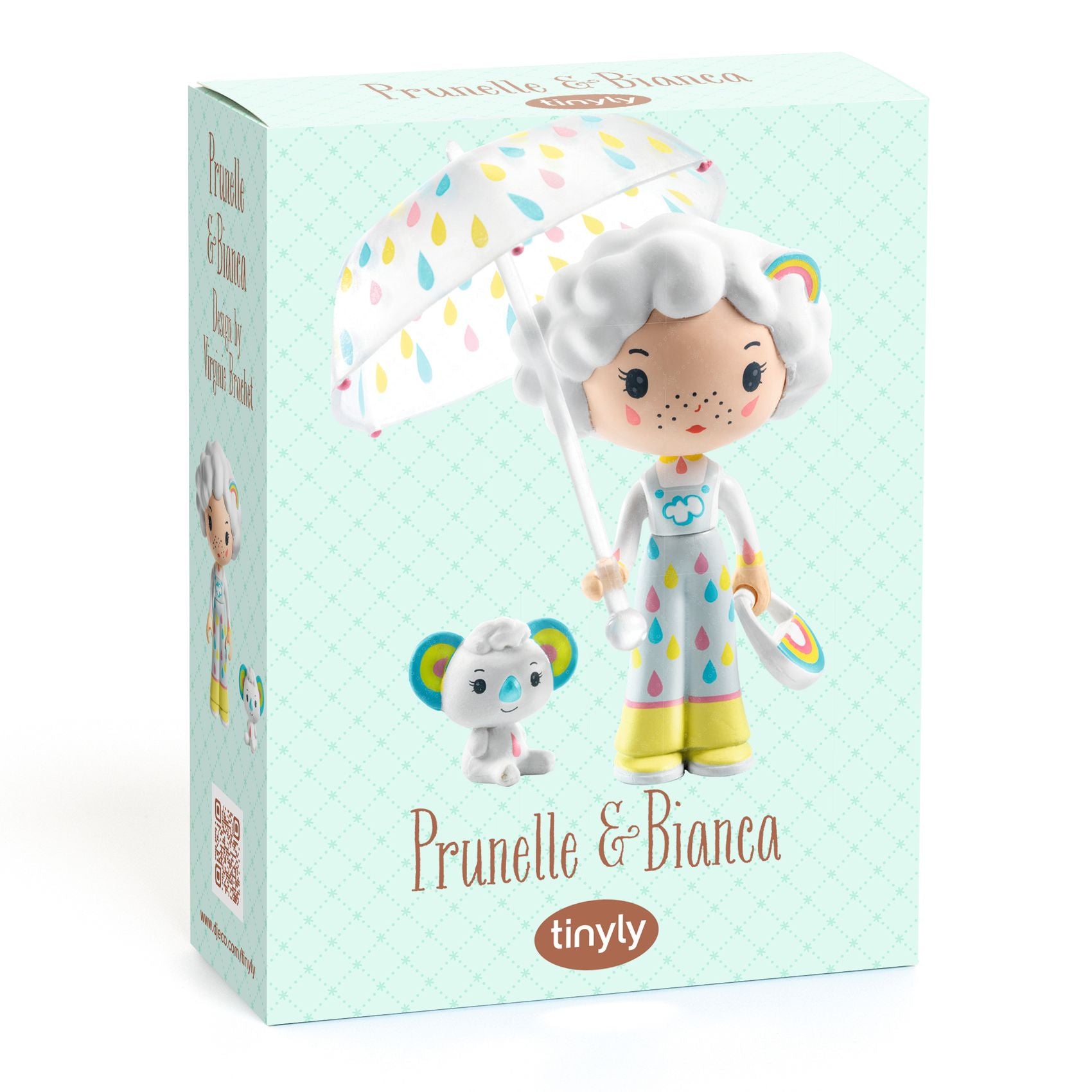 Tinyly By Djeco Prunelle & Bianca