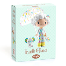 Tinyly By Djeco Prunelle & Bianca