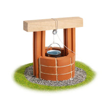 Teifoc Brick Construction Set Waterwell