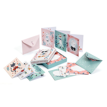 Djeco Lucille Writing Set