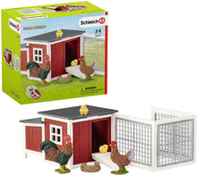 Schleich Chicken Coop