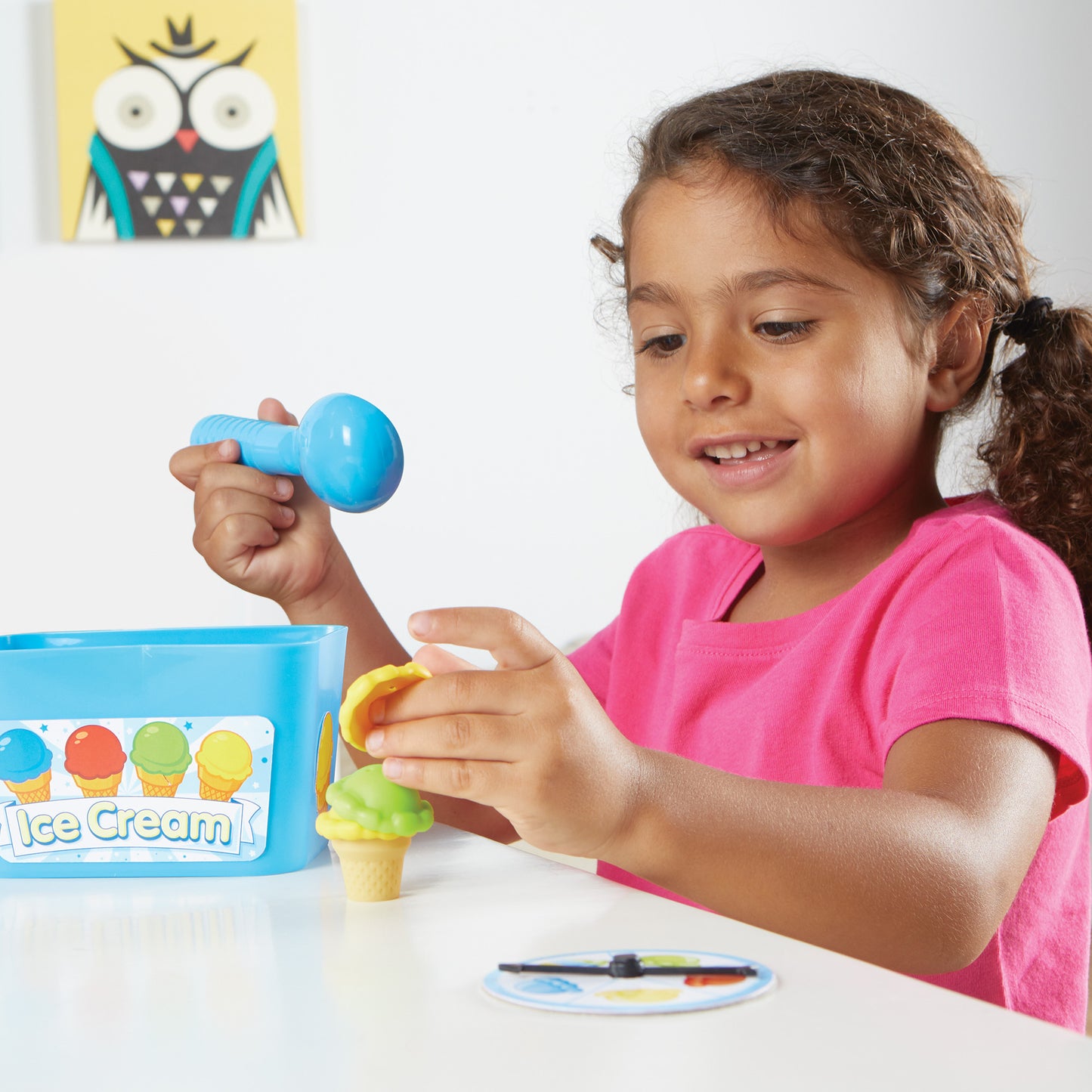 Learning Resources Smart Scoops™ Math Activity Set